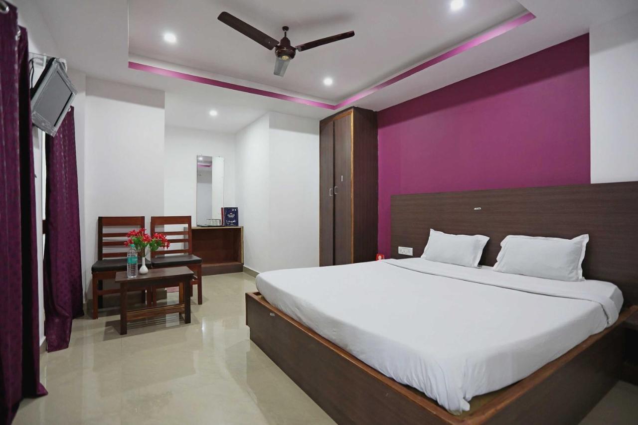 Hotel O Jazeera Resort Haddo Exterior photo