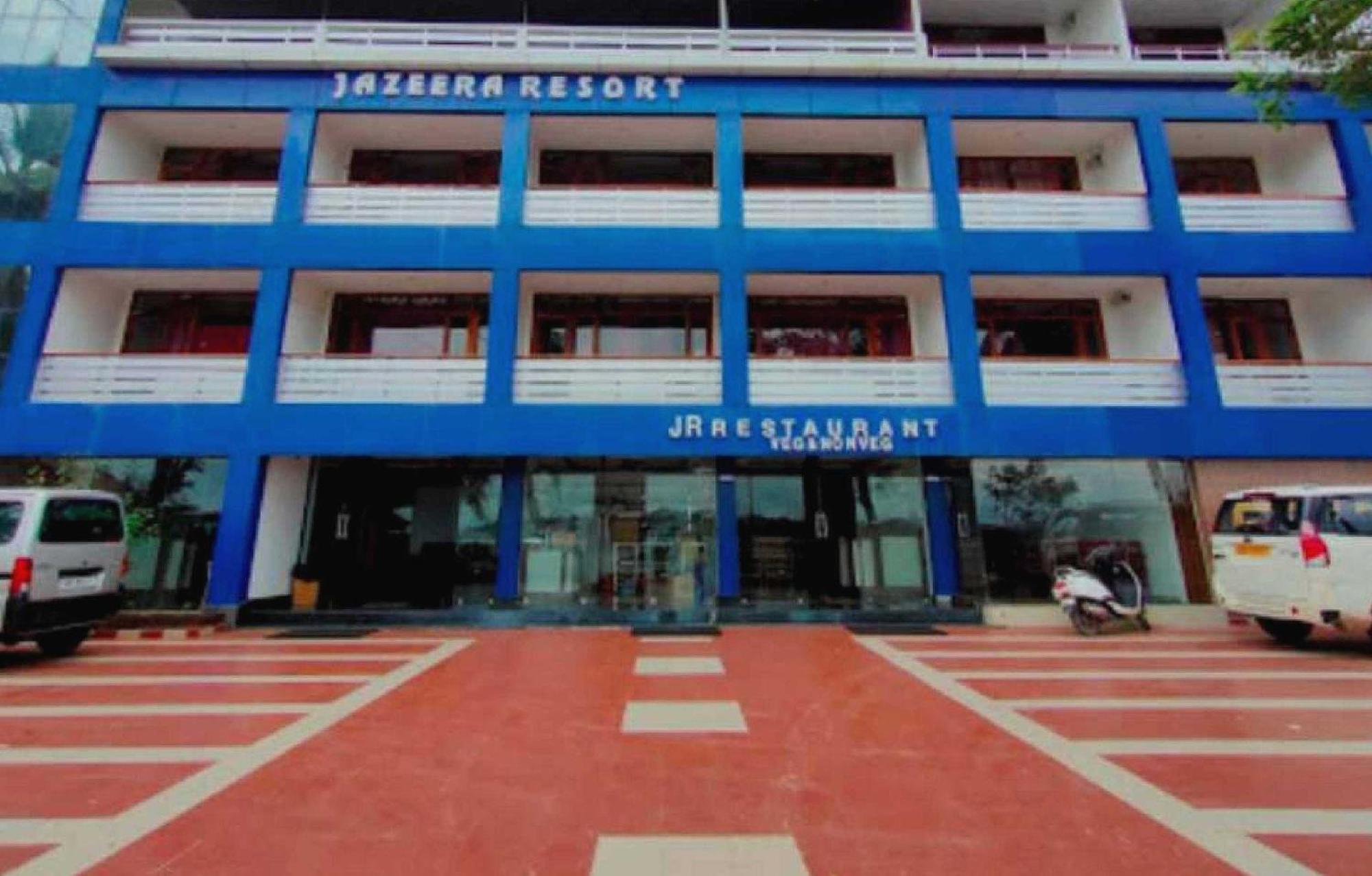 Hotel O Jazeera Resort Haddo Exterior photo