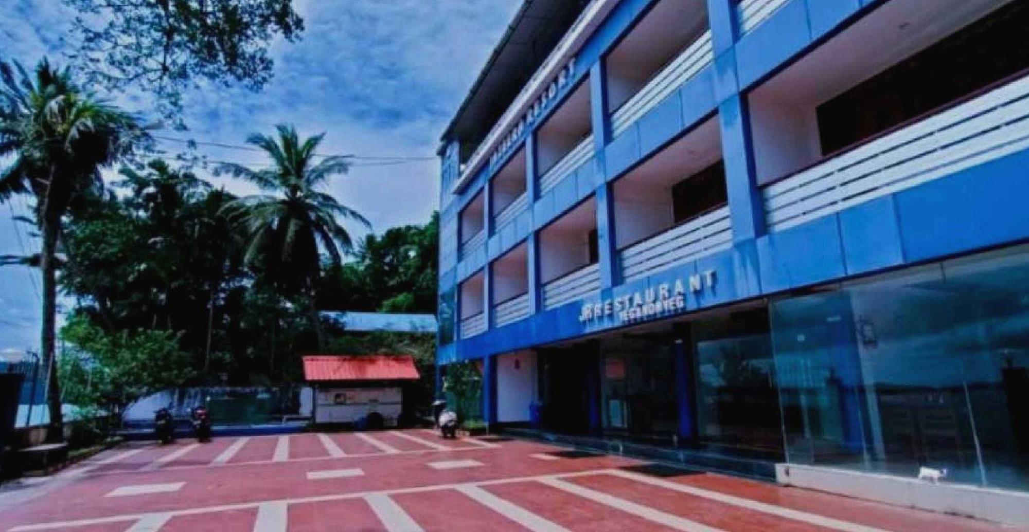 Hotel O Jazeera Resort Haddo Exterior photo
