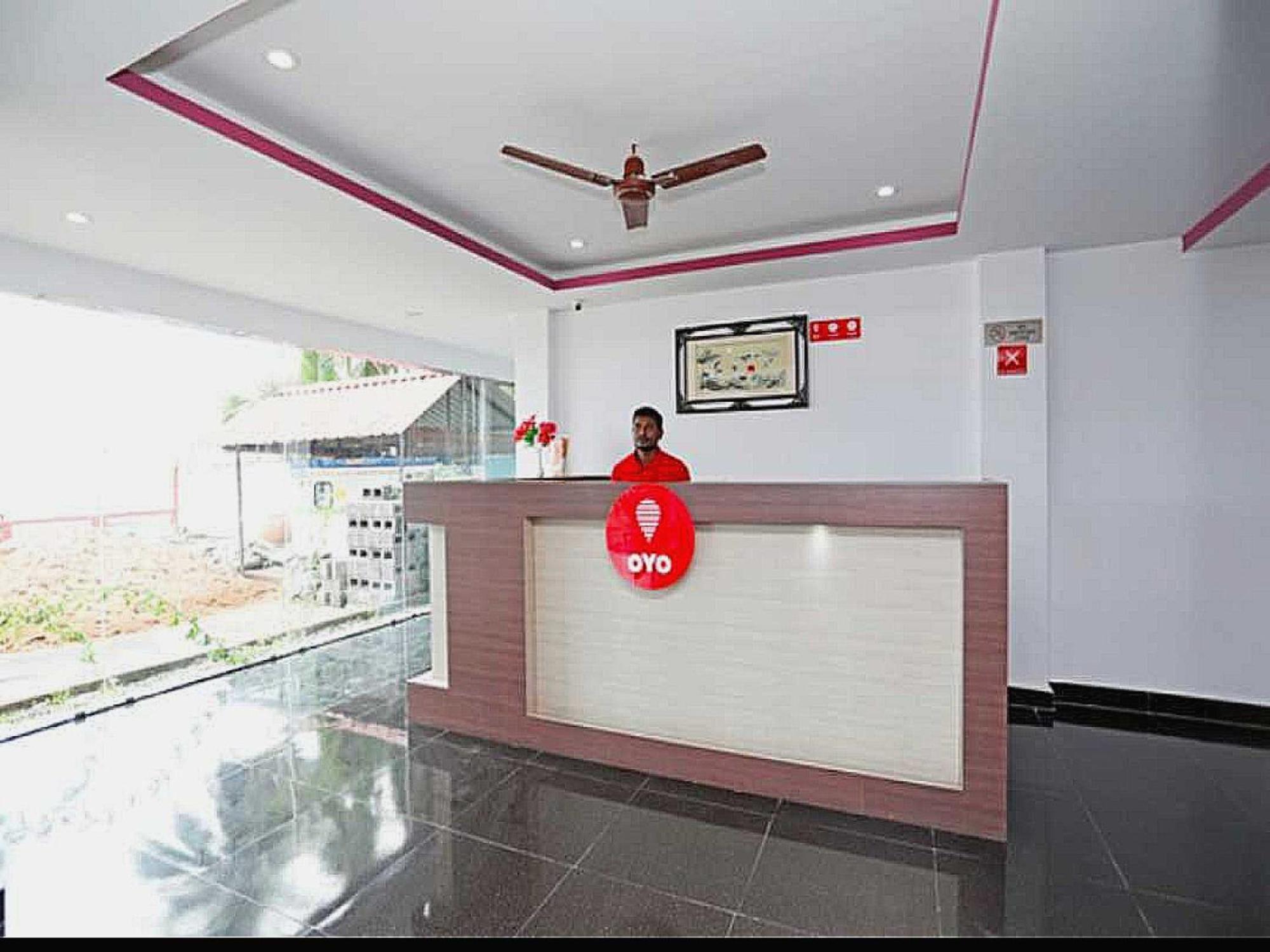 Hotel O Jazeera Resort Haddo Exterior photo