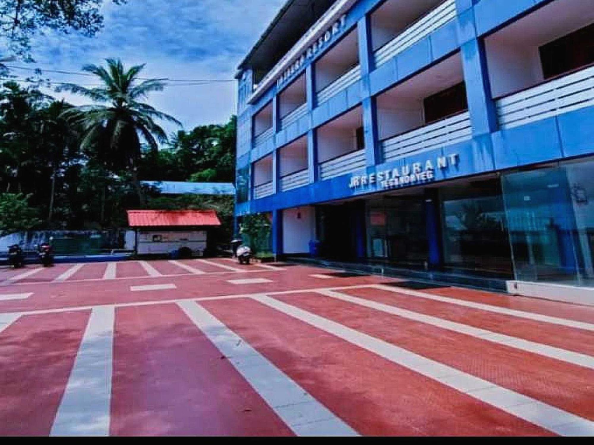 Hotel O Jazeera Resort Haddo Exterior photo