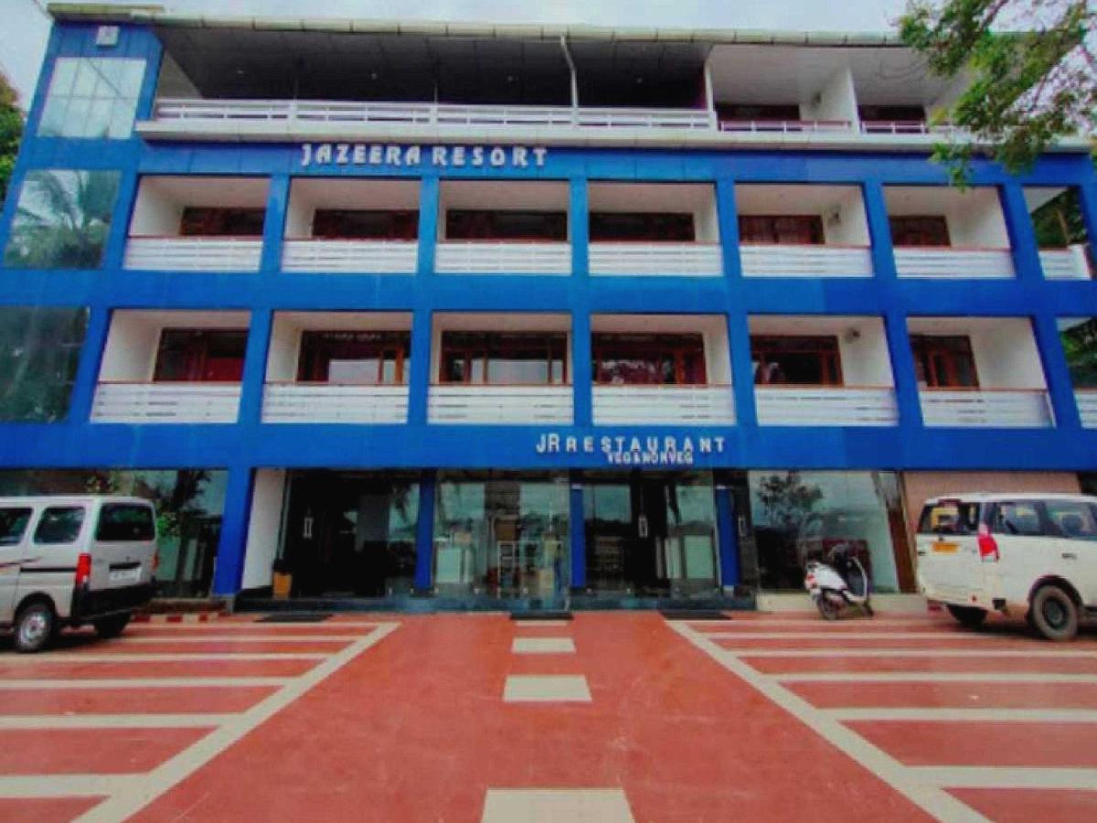 Hotel O Jazeera Resort Haddo Exterior photo