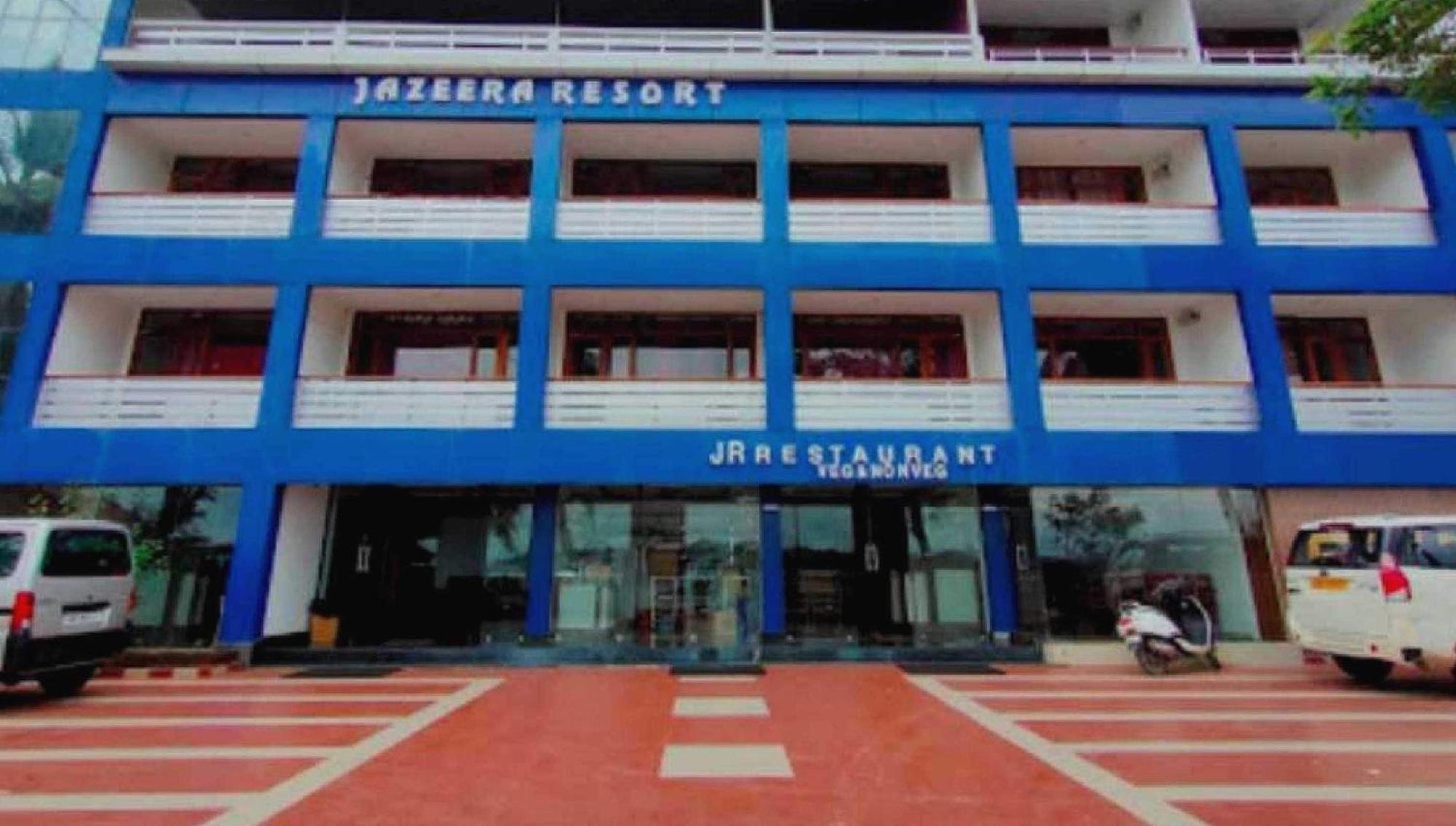 Hotel O Jazeera Resort Haddo Exterior photo